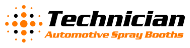 Technician | Automotive Spray Booths For Sale | Australia